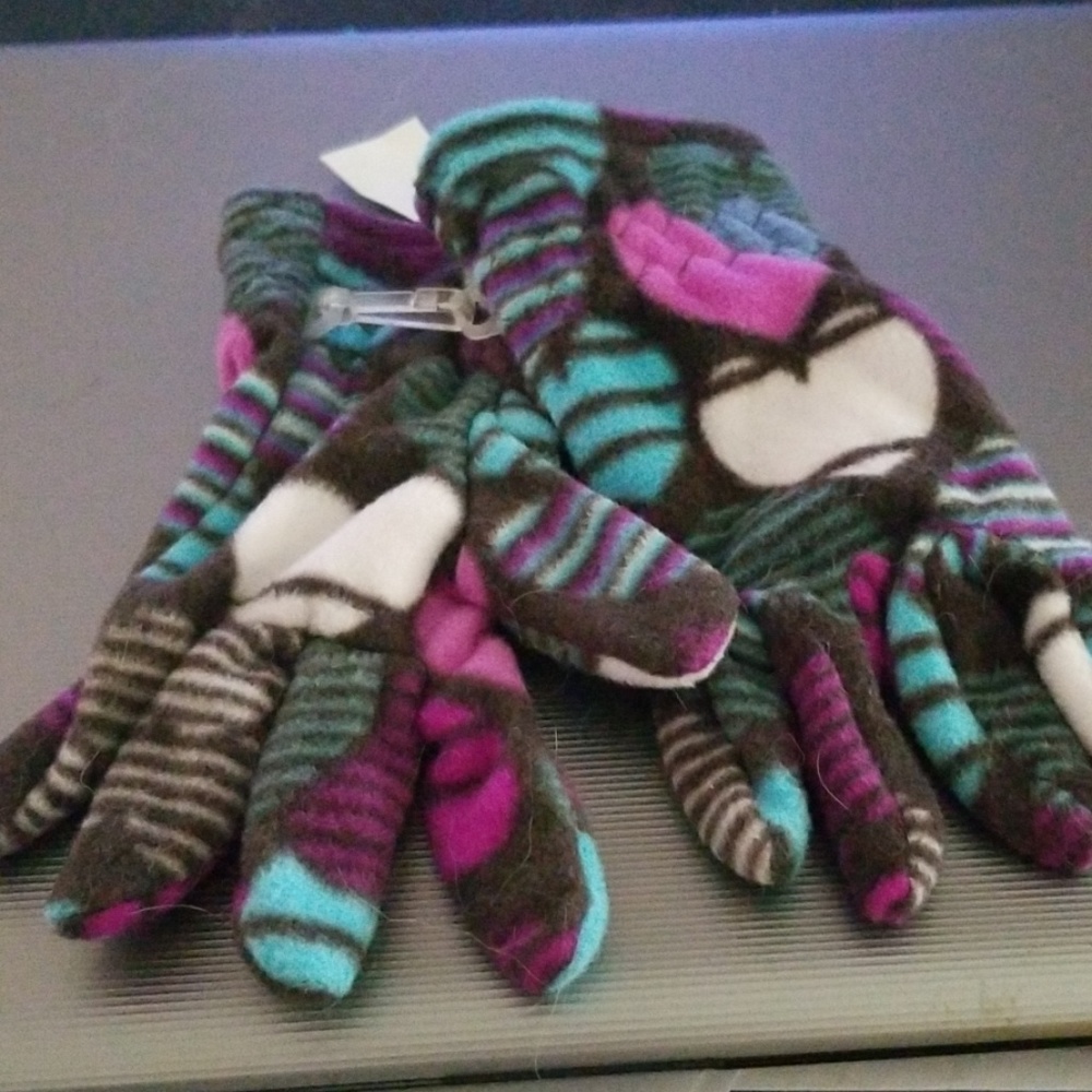 Girl's Gloves